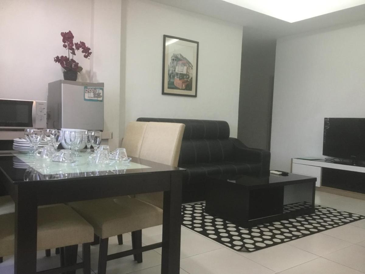 Ipoh Apartment Εξωτερικό φωτογραφία