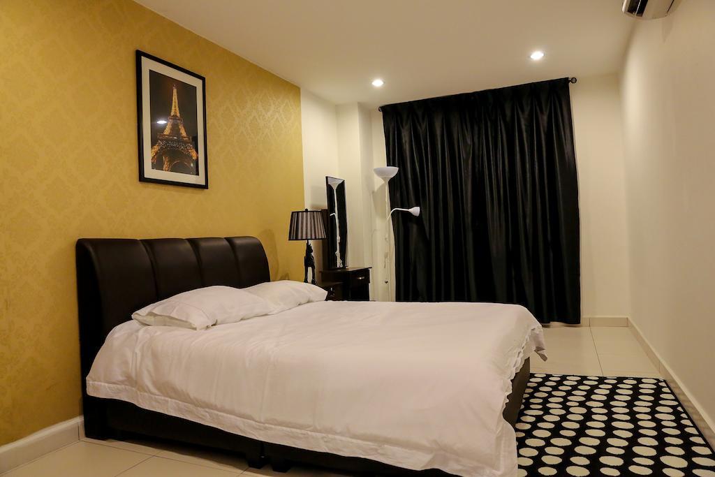 Ipoh Apartment Δωμάτιο φωτογραφία