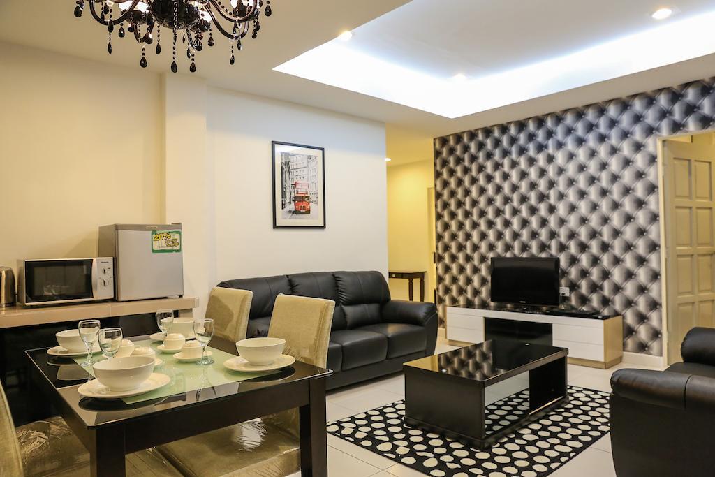 Ipoh Apartment Δωμάτιο φωτογραφία