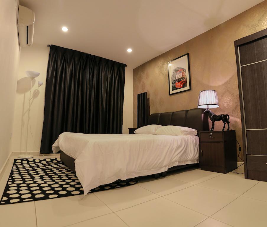 Ipoh Apartment Δωμάτιο φωτογραφία