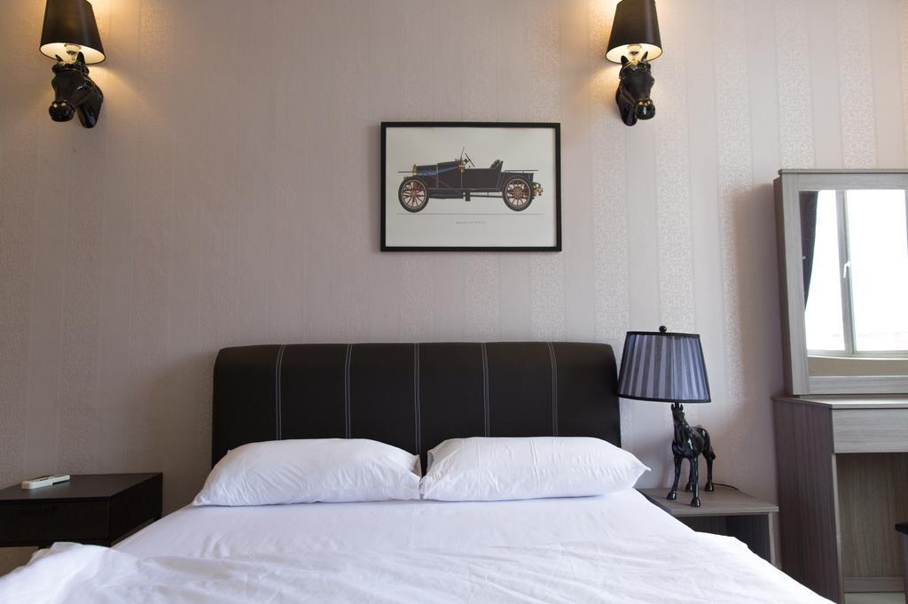 Ipoh Apartment Εξωτερικό φωτογραφία