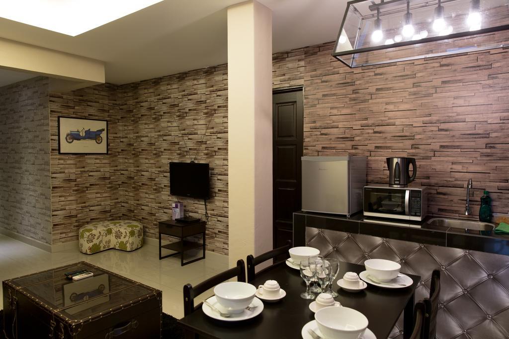 Ipoh Apartment Εξωτερικό φωτογραφία