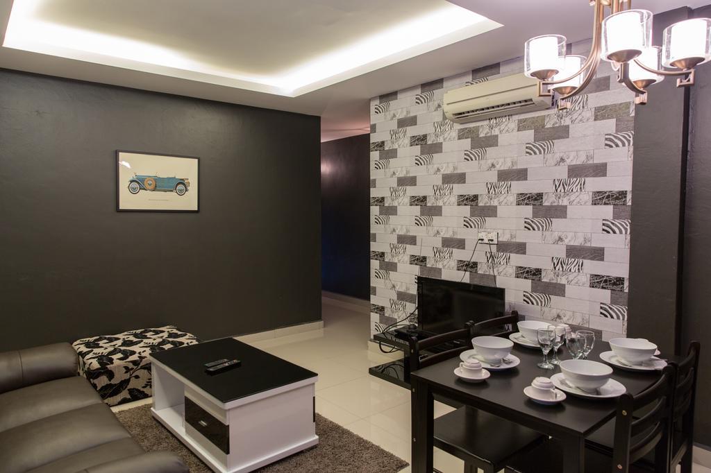 Ipoh Apartment Εξωτερικό φωτογραφία