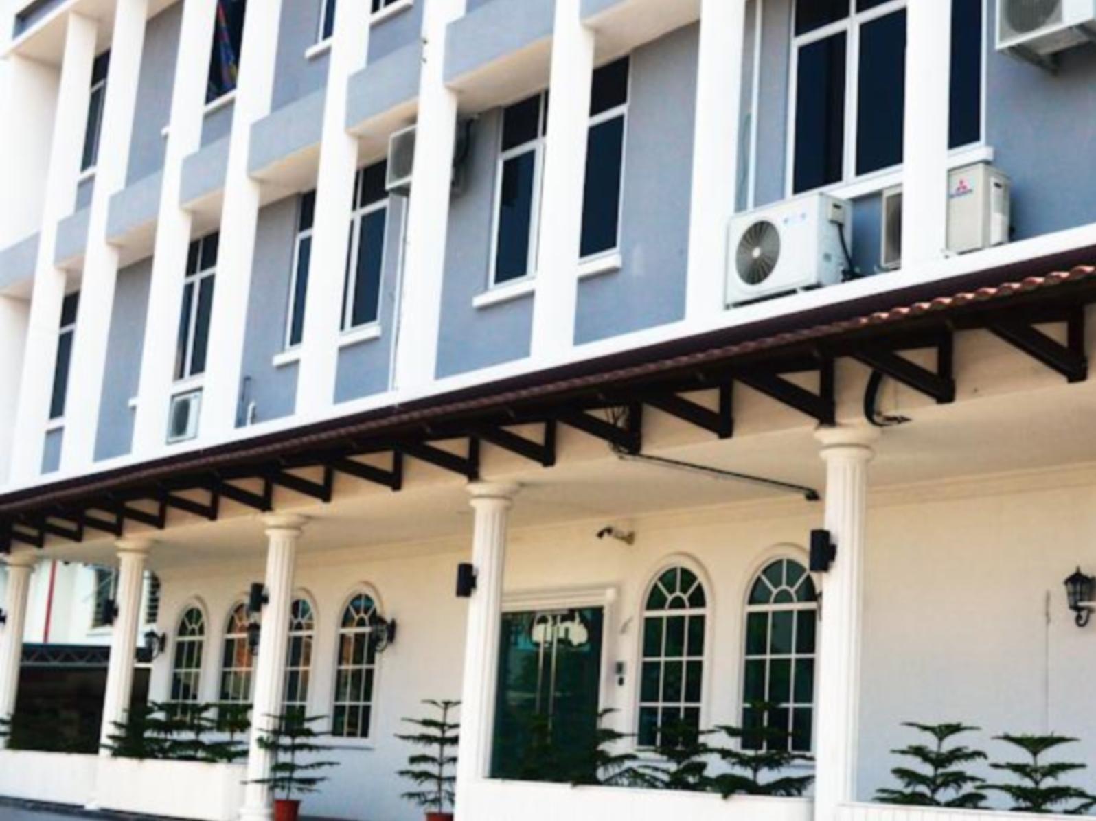 Ipoh Apartment Εξωτερικό φωτογραφία