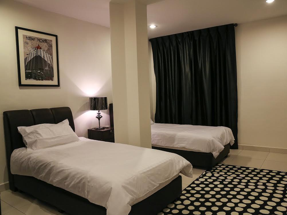 Ipoh Apartment Εξωτερικό φωτογραφία