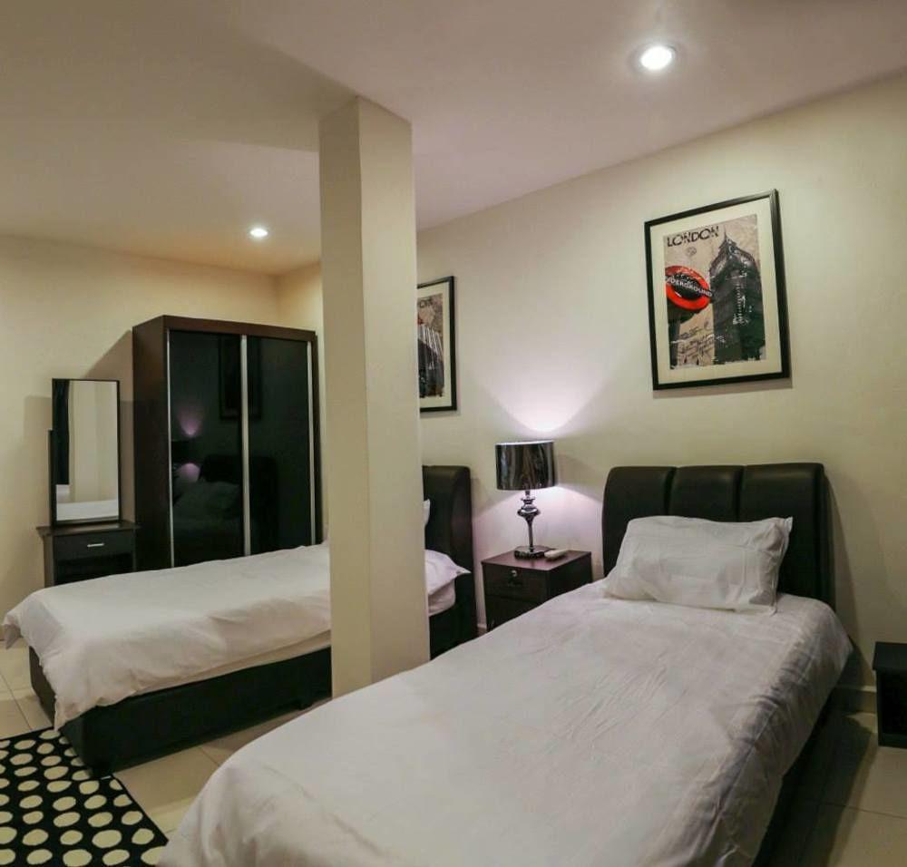 Ipoh Apartment Εξωτερικό φωτογραφία